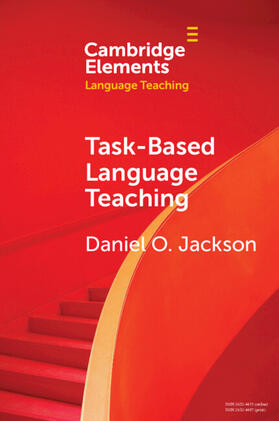 Jackson |  Task-Based Language Teaching | Buch |  Sack Fachmedien