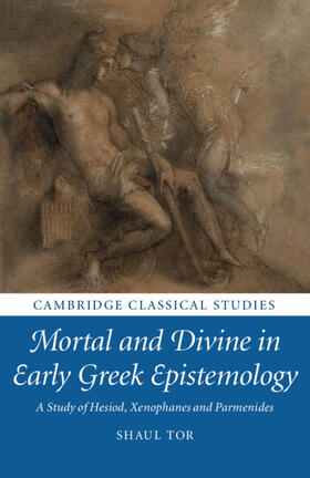 Tor |  Mortal and Divine in Early Greek Epistemology | Buch |  Sack Fachmedien