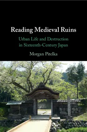 Pitelka |  Reading Medieval Ruins | Buch |  Sack Fachmedien