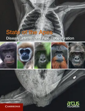  Disease, Health and Ape Conservation: Volume 5 | Buch |  Sack Fachmedien