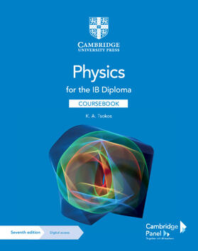 Tsokos |  Physics for the IB Diploma Coursebook with Digital Access | Buch |  Sack Fachmedien