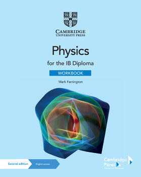 Farrington |  Physics for the IB Diploma Workbook with Digital Access | Buch |  Sack Fachmedien