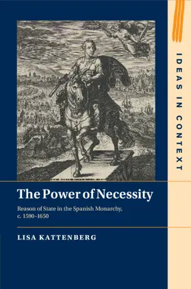 Kattenberg |  The Power of Necessity | Buch |  Sack Fachmedien