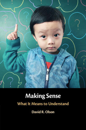 Olson |  Making Sense | Buch |  Sack Fachmedien