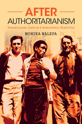 Nalepa |  After Authoritarianism | Buch |  Sack Fachmedien
