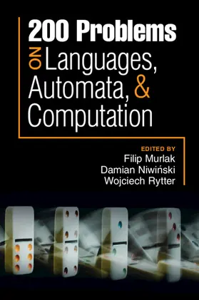 Murlak / Niwinski / Rytter |  200 Problems on Languages, Automata, and Computation | Buch |  Sack Fachmedien