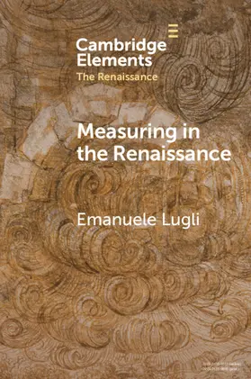 Lugli |  Measuring in the Renaissance | Buch |  Sack Fachmedien