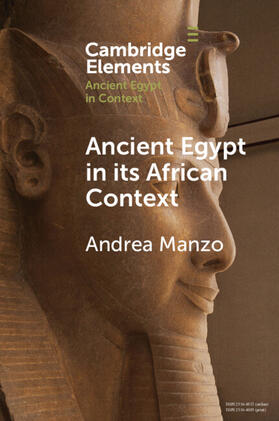 Manzo |  Ancient Egypt in its African Context | Buch |  Sack Fachmedien
