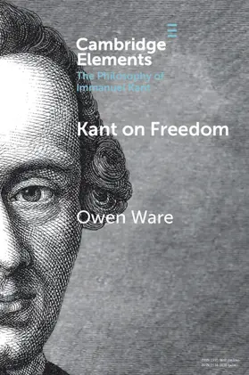 Ware |  Kant on Freedom | Buch |  Sack Fachmedien