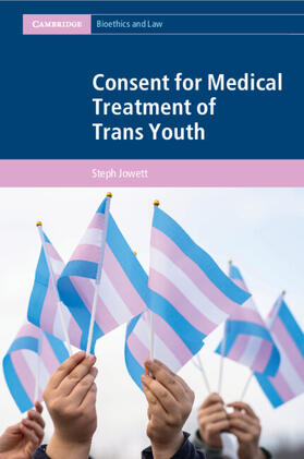 Jowett |  Consent for Medical Treatment of Trans Youth | Buch |  Sack Fachmedien