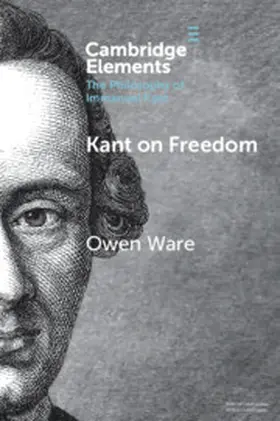 Ware |  Kant on Freedom | eBook | Sack Fachmedien