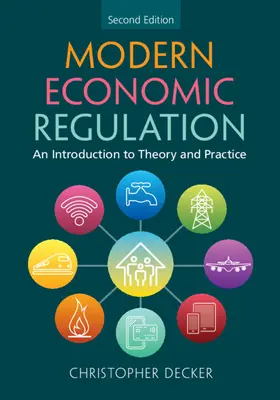 Decker |  Modern Economic Regulation | Buch |  Sack Fachmedien