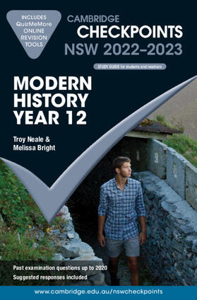 Neale / Bright |  Cambridge Checkpoints NSW Modern History Year 12 2022–2023 | Buch |  Sack Fachmedien