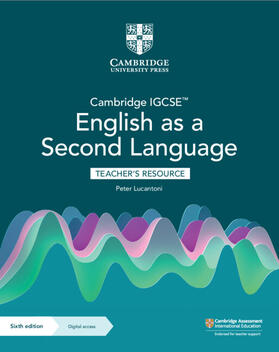 Lucantoni |  Cambridge Igcse(tm) English as a Second Language Teacher's Resource with Digital Access | Buch |  Sack Fachmedien