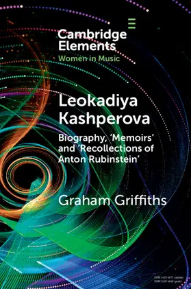 Griffiths |  Leokadiya Kashperova | Buch |  Sack Fachmedien