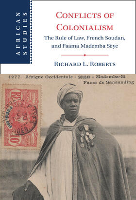 Roberts |  Conflicts of Colonialism | Buch |  Sack Fachmedien