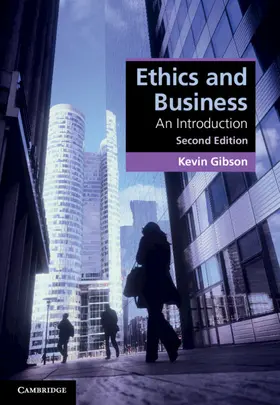 Gibson |  Ethics and Business | Buch |  Sack Fachmedien