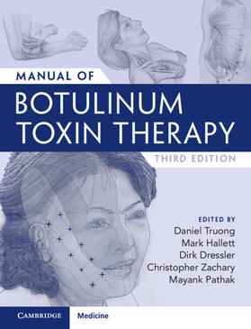 Truong / Dressler / Hallett |  Manual of Botulinum Toxin Therapy | Buch |  Sack Fachmedien