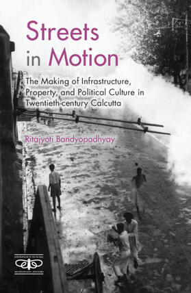 Bandyopadhyay |  Streets in Motion | Buch |  Sack Fachmedien
