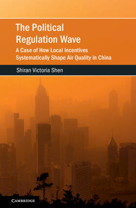Shen |  The Political Regulation Wave | Buch |  Sack Fachmedien