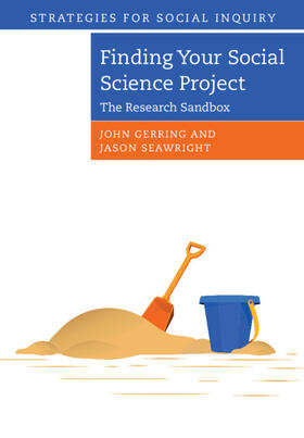 Gerring / Seawright |  Finding Your Social Science Project | Buch |  Sack Fachmedien