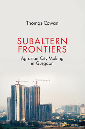 Cowan |  Subaltern Frontiers | Buch |  Sack Fachmedien