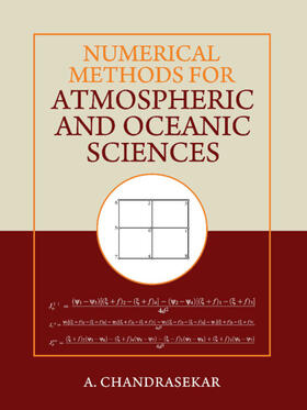 Chandrasekar |  Numerical Methods for Atmospheric and Oceanic Sciences | Buch |  Sack Fachmedien