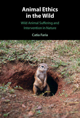 Faria |  Animal Ethics in the Wild | Buch |  Sack Fachmedien