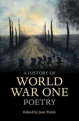 Potter |  A History of World War One Poetry | Buch |  Sack Fachmedien