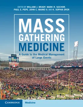 Maino II / Brady / Dyer |  Mass Gathering Medicine | Buch |  Sack Fachmedien