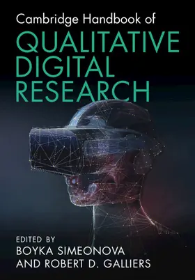 Simeonova / Galliers |  Cambridge Handbook of Qualitative Digital Research | Buch |  Sack Fachmedien