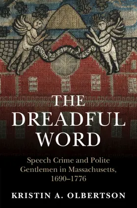 Olbertson |  The Dreadful Word | Buch |  Sack Fachmedien