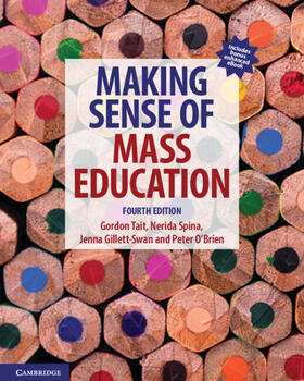 Tait / Spina / Gillett-Swan |  Making Sense of Mass Education | Buch |  Sack Fachmedien