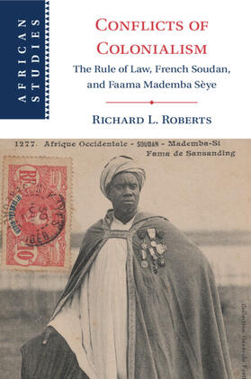 Roberts |  Conflicts of Colonialism | Buch |  Sack Fachmedien