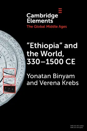 Krebs / Binyam |  'Ethiopia' and the World, 330-1500 CE | Buch |  Sack Fachmedien