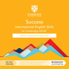 Sharpe |  Success International English Skills for Cambridge IGCSE™ Digital Classroom Access Card (1 Year Site Licence) | Sonstiges |  Sack Fachmedien