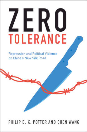 Potter / Wang |  Zero Tolerance | Buch |  Sack Fachmedien