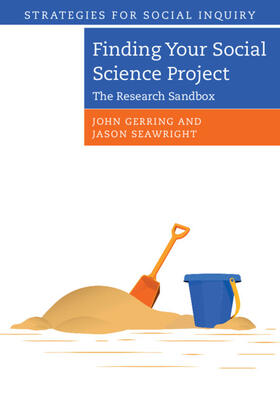 Gerring / Seawright |  Finding Your Social Science Project | Buch |  Sack Fachmedien
