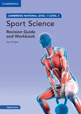 Hartigan |  Cambridge National in Sport Science Revision Guide and Workbook with Digital Access (2 Years) | Buch |  Sack Fachmedien