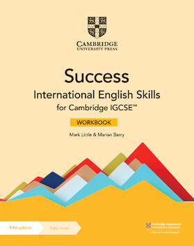 Little / Barry |  Success International English Skills for Cambridge IGCSE(TM) Workbook with Digital Access (2 Years) | Buch |  Sack Fachmedien