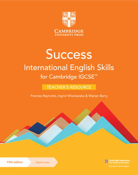 Reynolds / Wisniewska / Barry |  Success International English Skills for Cambridge IGCSE(TM) Teacher's Resource with Digital Access | Buch |  Sack Fachmedien