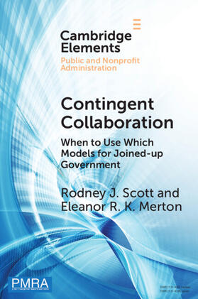 Scott / Merton |  Contingent Collaboration | Buch |  Sack Fachmedien