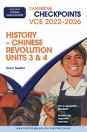 Sowdon | Cambridge Checkpoints VCE Chinese Revolution Units 3&4 2022-2026 | Medienkombination | 978-1-009-12752-3 | sack.de