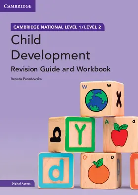 Paradowska |  Cambridge National in Child Development Revision Guide and Workbook with Digital Access (2 Years) | Buch |  Sack Fachmedien