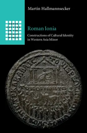 Hallmannsecker |  Roman Ionia | Buch |  Sack Fachmedien