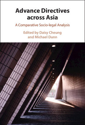 Cheung / Dunn | Advance Directives across Asia | Buch | 978-1-009-15262-4 | sack.de