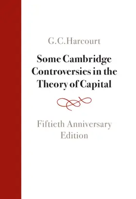 Harcourt |  Some Cambridge Controversies in the Theory of Capital | Buch |  Sack Fachmedien