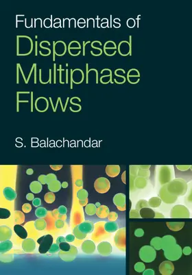 Balachandar |  Fundamentals of Dispersed Multiphase Flows | Buch |  Sack Fachmedien