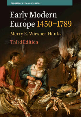 Wiesner-Hanks |  Early Modern Europe, 1450-1789 | Buch |  Sack Fachmedien