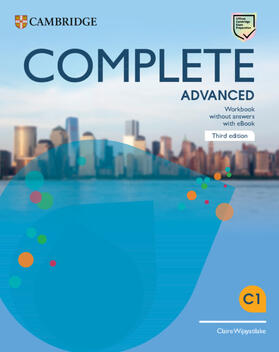 Wijayatilake |  Complete Advanced Workbook Without Answers with eBook | Buch |  Sack Fachmedien